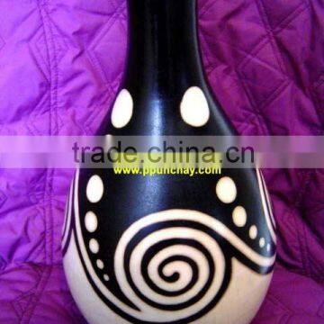 Chulucanas ceramic Vase Peru