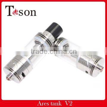 Support 20w-60w mechanical mod Ares Tank V2 best atomizer tanks vape