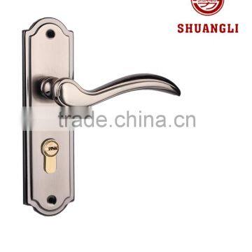 2015 Newest Interior Decoration Door Handle Lock