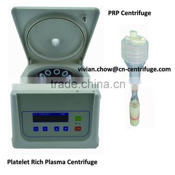 Portable PRP centrifuge for Korea PRP kit