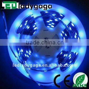Brightness 12V blue flexible led strip