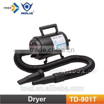 TD-901T Secador para pet