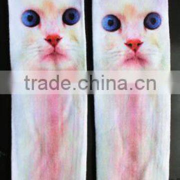 wholesale custom sublimated socks