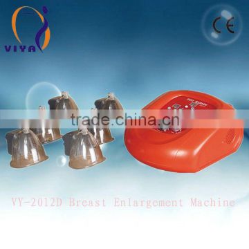 VY-2012D Hot sale breast massage beauty salon machine