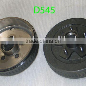 truck brake drum