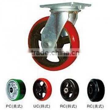 TP7000 caster wheel