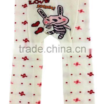 Cartoon Prints Beautiful little Rabbit Babyizu PP Legging Pants