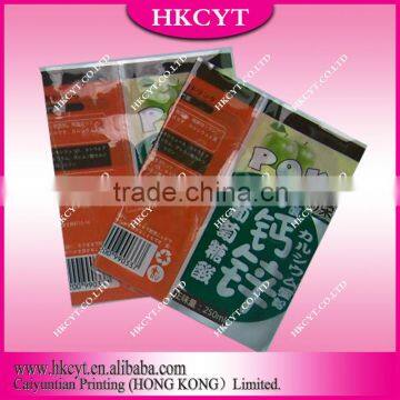 Custom Print WTF Herbal Incense Packaging Foil Bag With Zipper photo-6