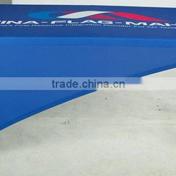 Short-time Delivery Decoration Square Pinting Table Cloth photo-2