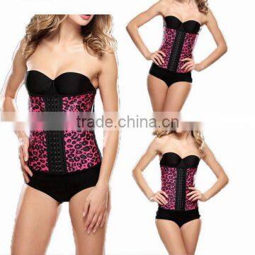 High Quality Instyle Slimming 9 Steel Bones Latex Waist Cincher