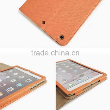 Trustworthy China Supplier Hot Sale Stand Leather Case for Ipad Air 2