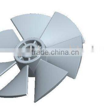 plastic impeller mould