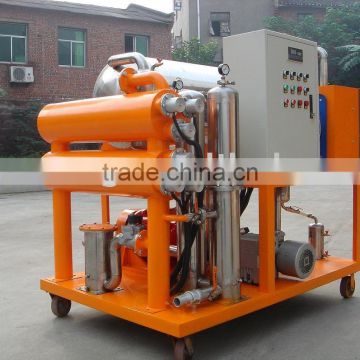 Lubricating Oil Filtration Machine