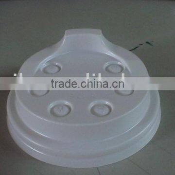 plastic cover/ plastic lid