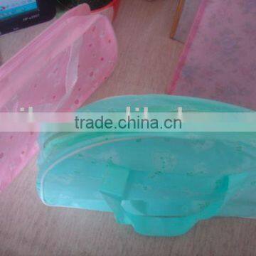 pvc cosmetic bag