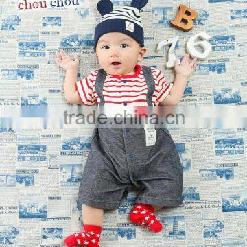 cute border fashion japanese wholesale cotton baby hats with animal bear ear high quality infant wear child clothes