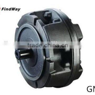 GM type hydraulic radial motor