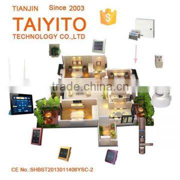 Factory Price Trade Assurance Internet of Things IOT Smart Home Automation for Villa and Hotel                        
                                                Quality Choice