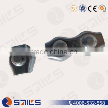 Galvanized Simplex and Duplex Wire Rope Clips