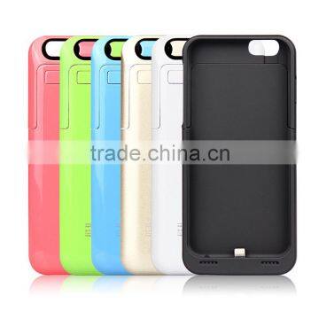 External back battery case for IPhone6 3500mAh