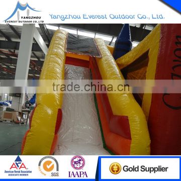 Latest Style High Quality 18'x18'x8'8'' bouncy bounce house