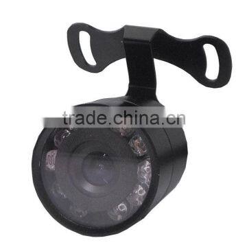 Waterproof IP66 ccd DC12V car camera rear view camera