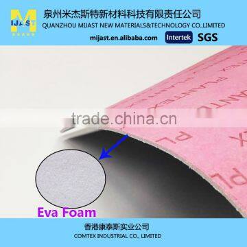 Eva Laminated insole board