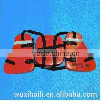 Oil Platform Foam Life Vests