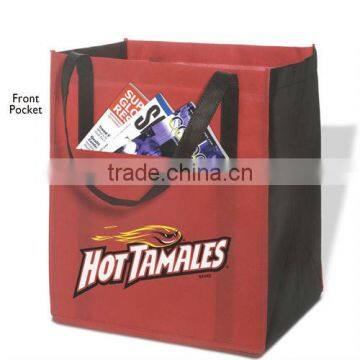 High quality custom printed shopping bags