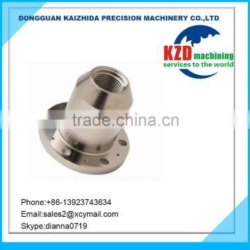 Metal Part Aluminum CNC Turning Part CNC Lathe Machining Part