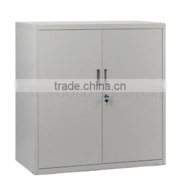 Office furniture china metal cabinet storage cabinet metal bookcase (SZ-FCB413)