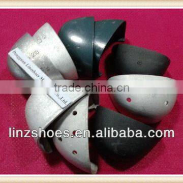 Industrial leather shoesLNZ99 light weight round white EN12568 aluminum toe cap