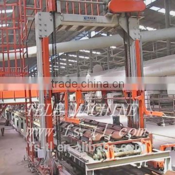 TL-AUTOYWJ-IIW machine press queue for mutil-shape roofing tile for sale