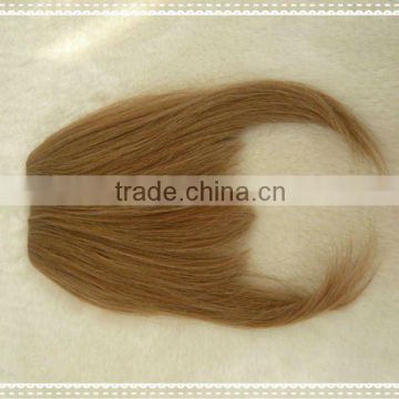 2013 best selling cheap price human hair wig bang