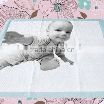 60cm*90cm Disposable Under Pad SUPER absorbency, Baby Under Pad, Incontinence Underpad, Underpad