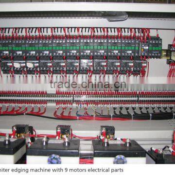 Good Technology Glass Miter Polishing Machine for Building Glass photo-4