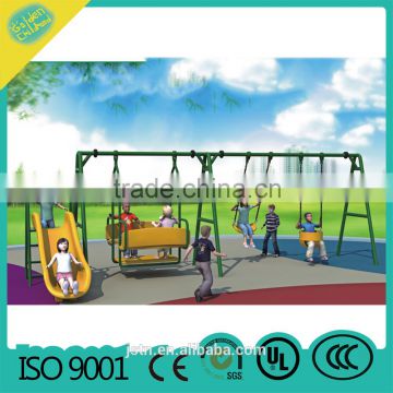 Outdoor Activity Swing Playset