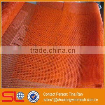 Polyurethane wire sieve mesh/poly screen mesh