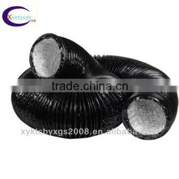 Aluminum Foil Coated PVC Flexible Duct/Combined PVC Duct OEM