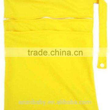 Wholesale Cloth Diaper Bag Waterproof Eco-Friendly Baby Diaper Nappy Bag photo-4