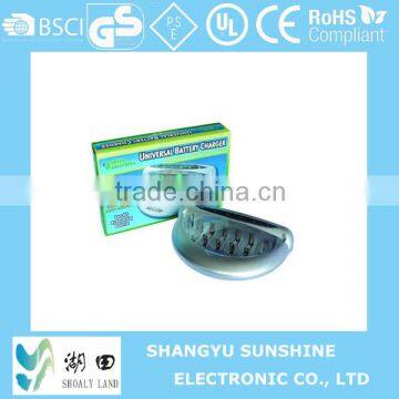 Portable Daily Household Chargerable Battery Universal Battery Charger