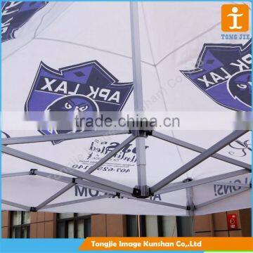 Wholesale Camping Luxury Canvas Waterproof Folding Tent Fabric photo-6