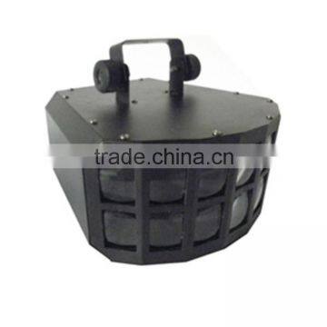 12facet Professional dj Lighting Led Mini Double Butterfly Stage Light photo-5