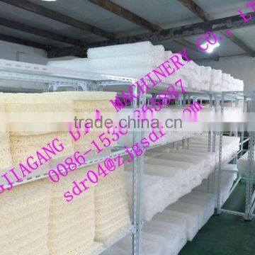 environmentally friendly POE,TPEE coil Mattress Making Machine