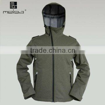 Mountaineering jacket