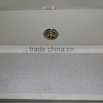 high quality quartz countertop with white