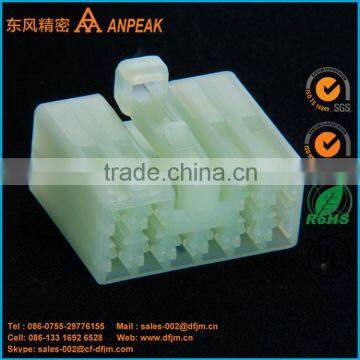 Competitive Price 10PIN Male Female Housing Terminals Wire to Wire Automotive Connector TS16949 Certified photo-2