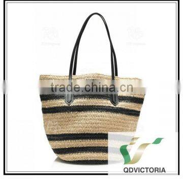 Paper Straw Woven Bags