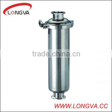 stainless steel milk pool filter