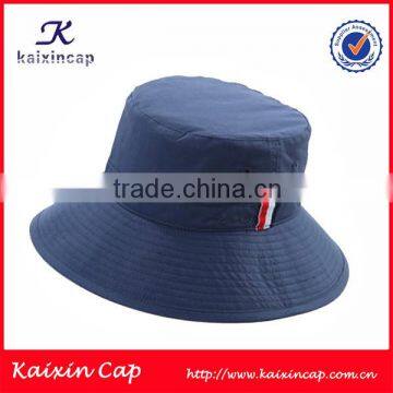 design your own navy blue bucket hats